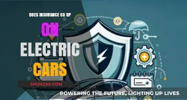 Electric Car Insurance Costs: Higher Premiums or Savings Ahead?