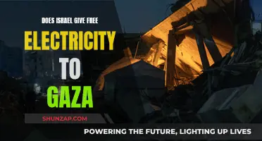 Israel-Gaza Electricity Conundrum: Who Pays?