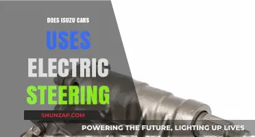 Isuzu Electric Steering: Fact or Fiction? Exploring the Technology
