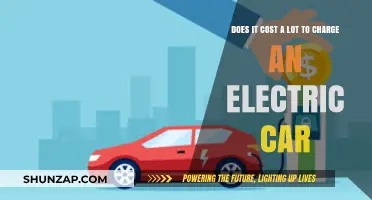 Electric Car Charging Costs: Affordable or Expensive? What to Expect