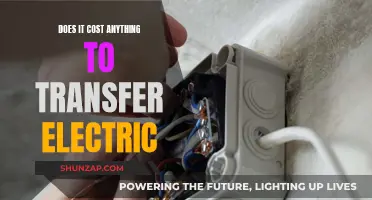 How Much Does It Cost to Transfer Electricity?