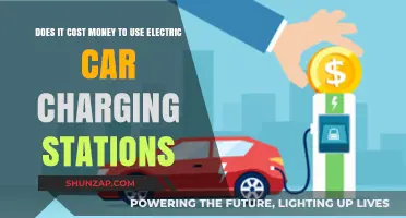 Electric Car Charging Costs: Free or Fee at Stations?