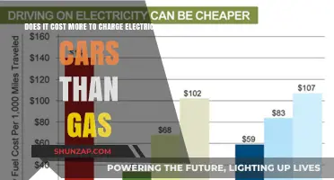 Electric vs. Gas: Which Costs More to Fuel Your Car?