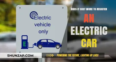 Electric Car Registration Costs: Are They Higher Than Gas Vehicles?