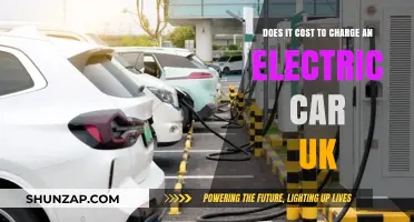 Electric Car Charging Costs in the UK: What You Need to Know