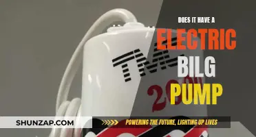 Electric Bilge Pump: An Essential Boat Feature?