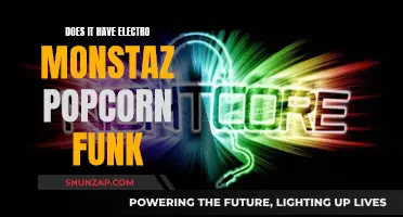 Electro Monstaz Popcorn Funk: A Unique Musical Genre Blend