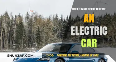 Leasing an Electric Car: Smart Move or Costly Mistake?