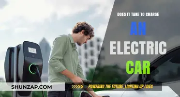 Charging Electric Cars: Time, Cost, and Efficiency Explained Simply