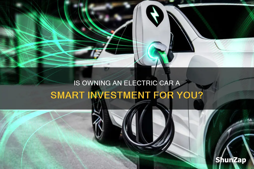 does it worth to own a electric car