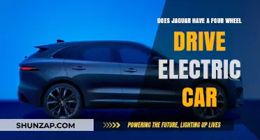 Jaguar's Electric Four-Wheel Drive: Reality or Future Concept?