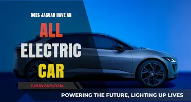Jaguar's Electric Revolution: Exploring the All-Electric I-Pace Model