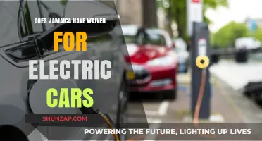 Jamaica's Electric Car Waivers: Incentives and Benefits Explained