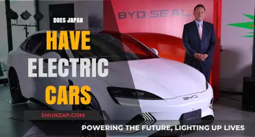 Exploring Japan's Electric Car Scene: Adoption, Trends, and Innovations