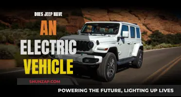 Jeep's Electric Future: A Green Revolution?