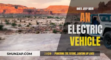 Jeep's Electric Vehicle Plans: What's the Current Status?