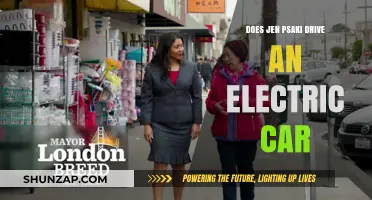 Jen Psaki's Ride: Does She Drive an Electric Car?