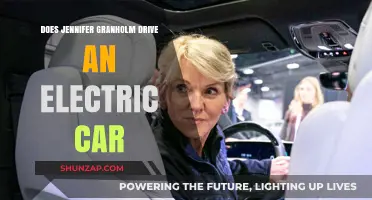 Does Jennifer Granholm Drive an Electric Car? Unveiling Her Eco-Friendly Choice