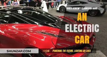 Does Jeremy Clarkson Own an Electric Car? The Truth Revealed