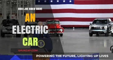 Does Joe Biden Drive an Electric Car? Unveiling the Truth