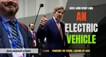 John Kerry's Green Commute: Electric Car Ownership Unveiled