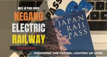 JR Pass: Negano Electric Railway Coverage Explained