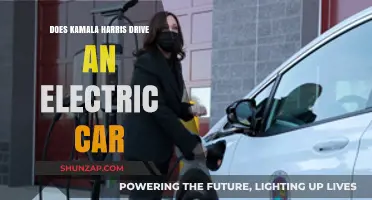 Kamala Harris' Eco-Friendly Ride: Does She Drive an Electric Car?