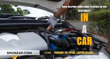 Does Leaving Car Accessories Plugged In Drain Your Vehicle's Battery?