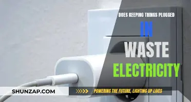 Unplug to Save: Reducing Vampire Power at Home