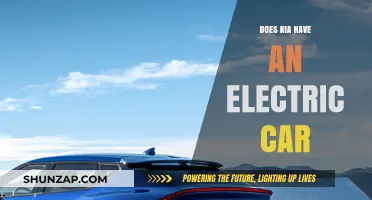 Kia's Electric Car Lineup: Exploring Eco-Friendly Options and Features