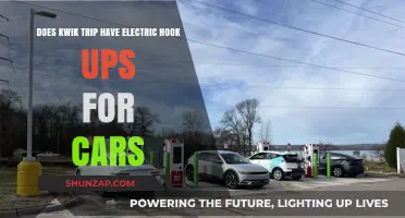 Does Kwik Trip Offer Electric Car Charging Stations? Find Out Here