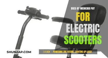 Medicaid Coverage for Electric Scooters in Kentucky