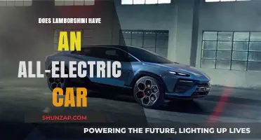 Is Lamborghini Joining the EV Race? Exploring Their Electric Future
