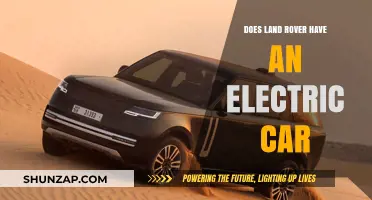 Is Land Rover's Electric Car Lineup a Reality Yet?