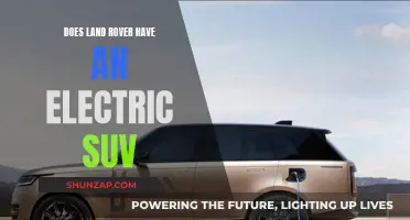 Land Rover's Electric SUV: A Reality or Distant Dream?