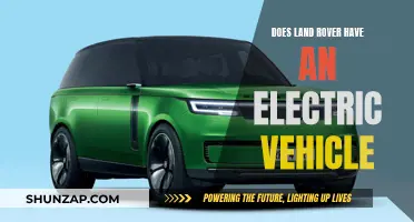 Land Rover's Electric Vehicle Ambitions: Exploring the Future Plans