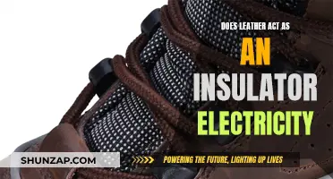 Leather's Electrical Insulation: What You Need to Know