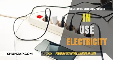Do Plugged-In Chargers Drain Power? Uncover the Energy Truth
