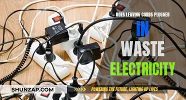 Unplug to Save: Do Cords Waste Electricity When Plugged In?