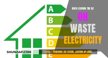 AC Running: Electricity Usage and Cost-Saving Measures