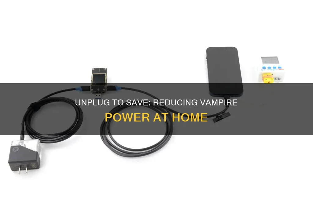 does leaving things plugged in waste electricity