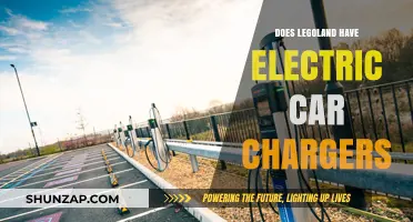 Legoland's Electric Car Chargers: Availability and Charging Options Explained
