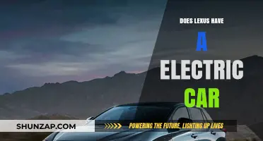 Is Lexus Going Electric? Exploring Their EV Lineup and Future Plans