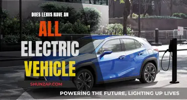 Lexus Electrification: All-Electric Vehicles on the Horizon?
