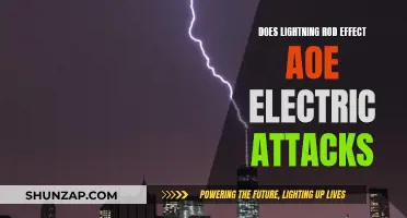 Lightning Rod: Does it Affect AOE Electric Attacks?