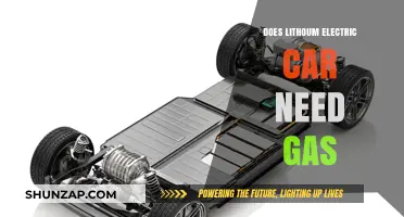 Do Lithium Electric Cars Require Gas? Debunking Common Myths