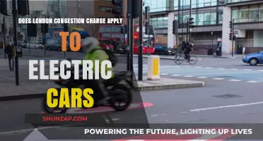 Do Electric Cars Pay London's Congestion Charge? A Clear Answer