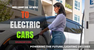 Do Electric Cars Qualify for Luxury Car Tax Exemptions?