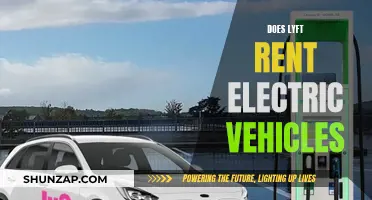 Lyft's Electric Vehicle Rental Options: What You Need to Know