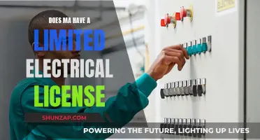 Electrical License Limitations in MA: What You Need to Know